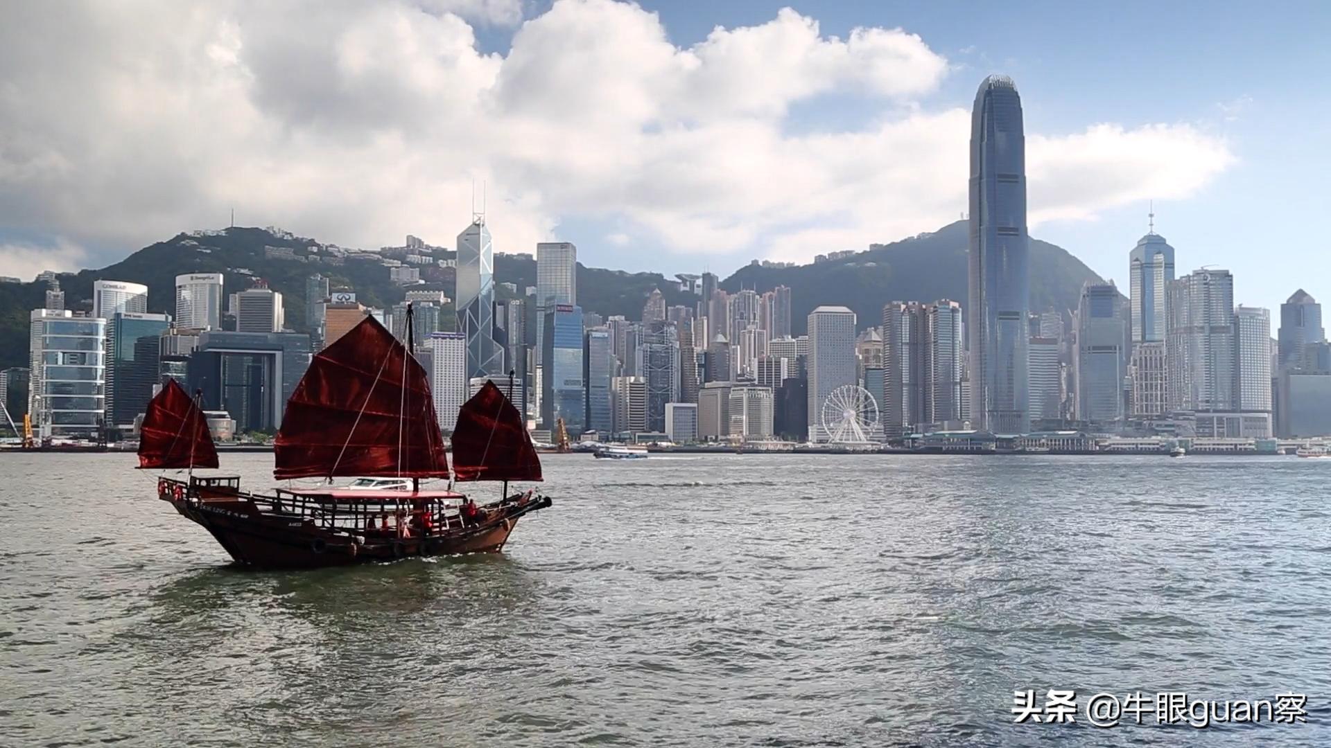 关于香港你不知道的10件事