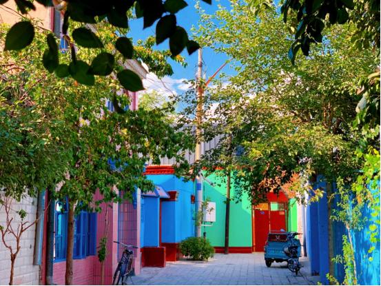 冬季伊宁市出发打卡几个景点,来伊宁市打卡