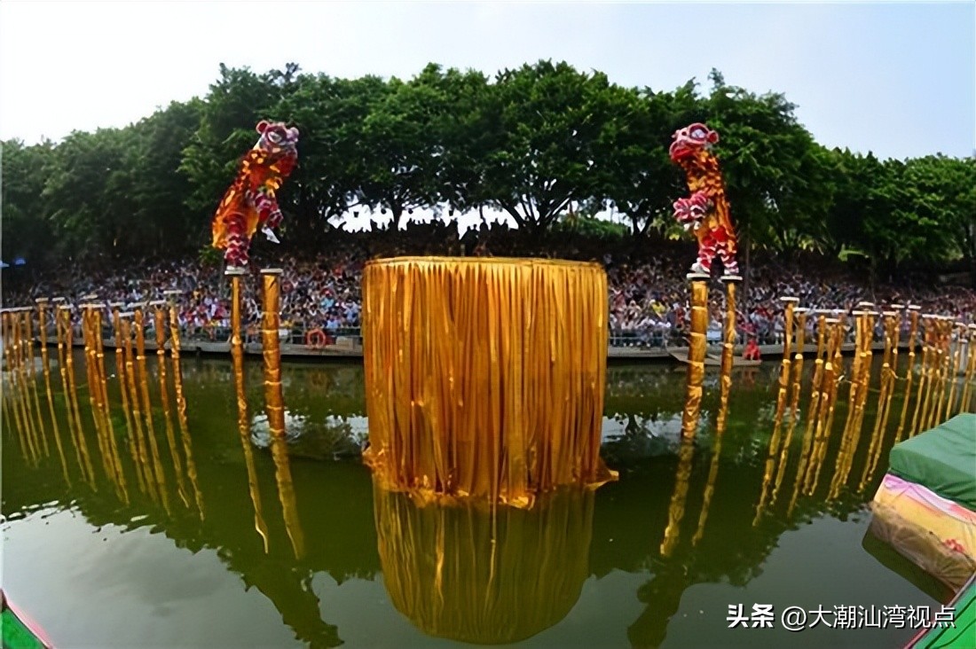 广东春节活动,广东顺德春节有什么活动