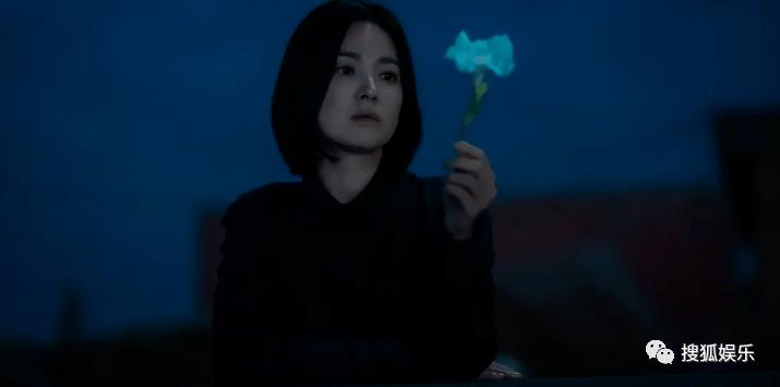 宋慧乔状态引热议,再看宋慧乔的状态