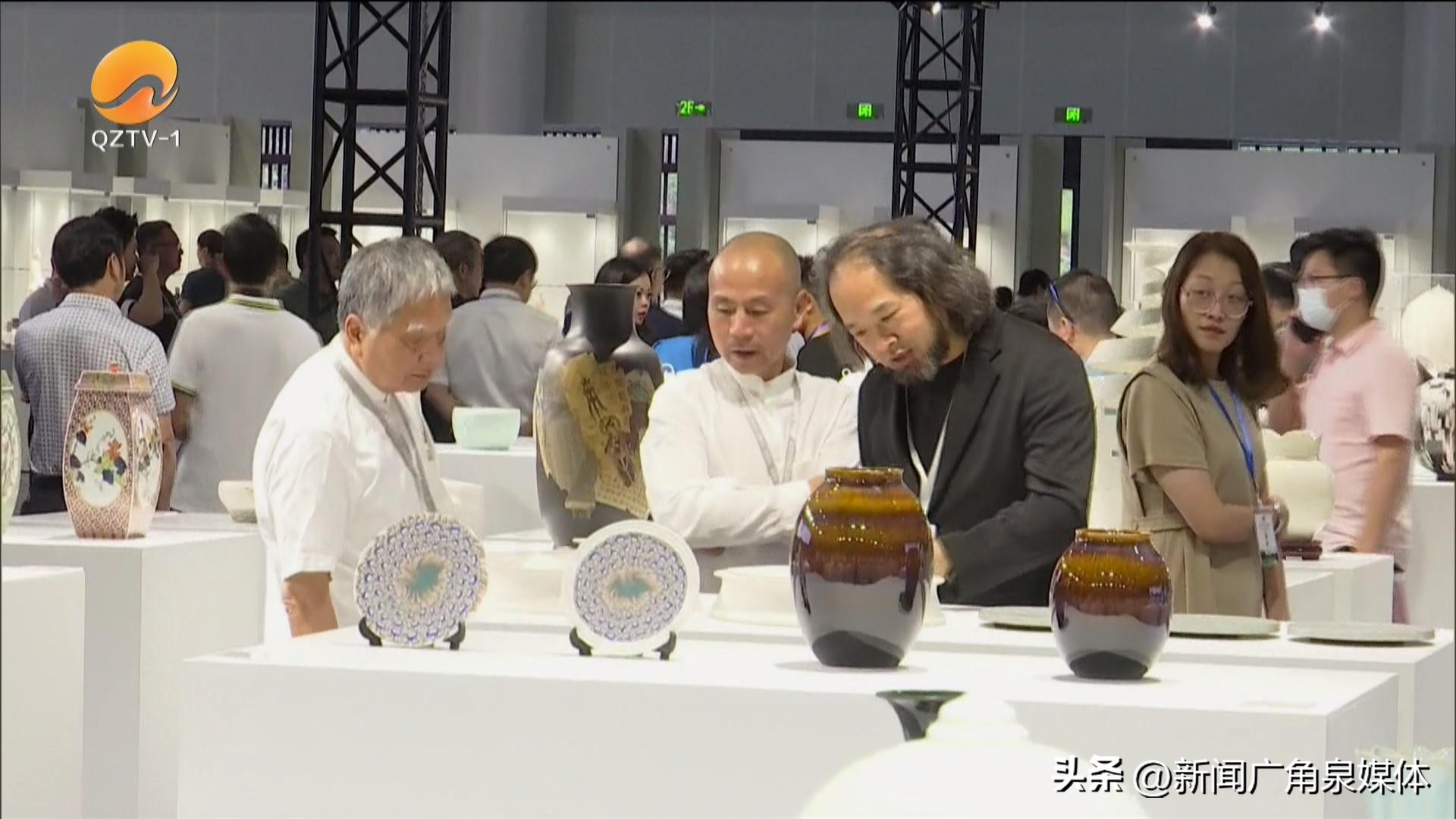 世界瓷都德化陶瓷,世界瓷都德化