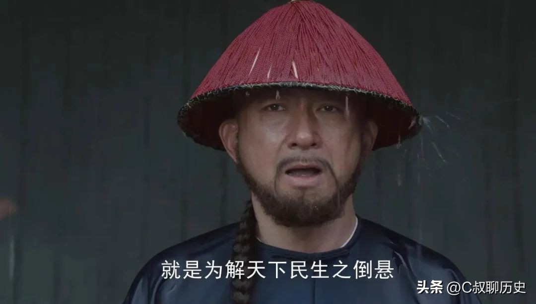 《天下长河》：我不是教你“诈”，治水外衣下的*场官**生存指南