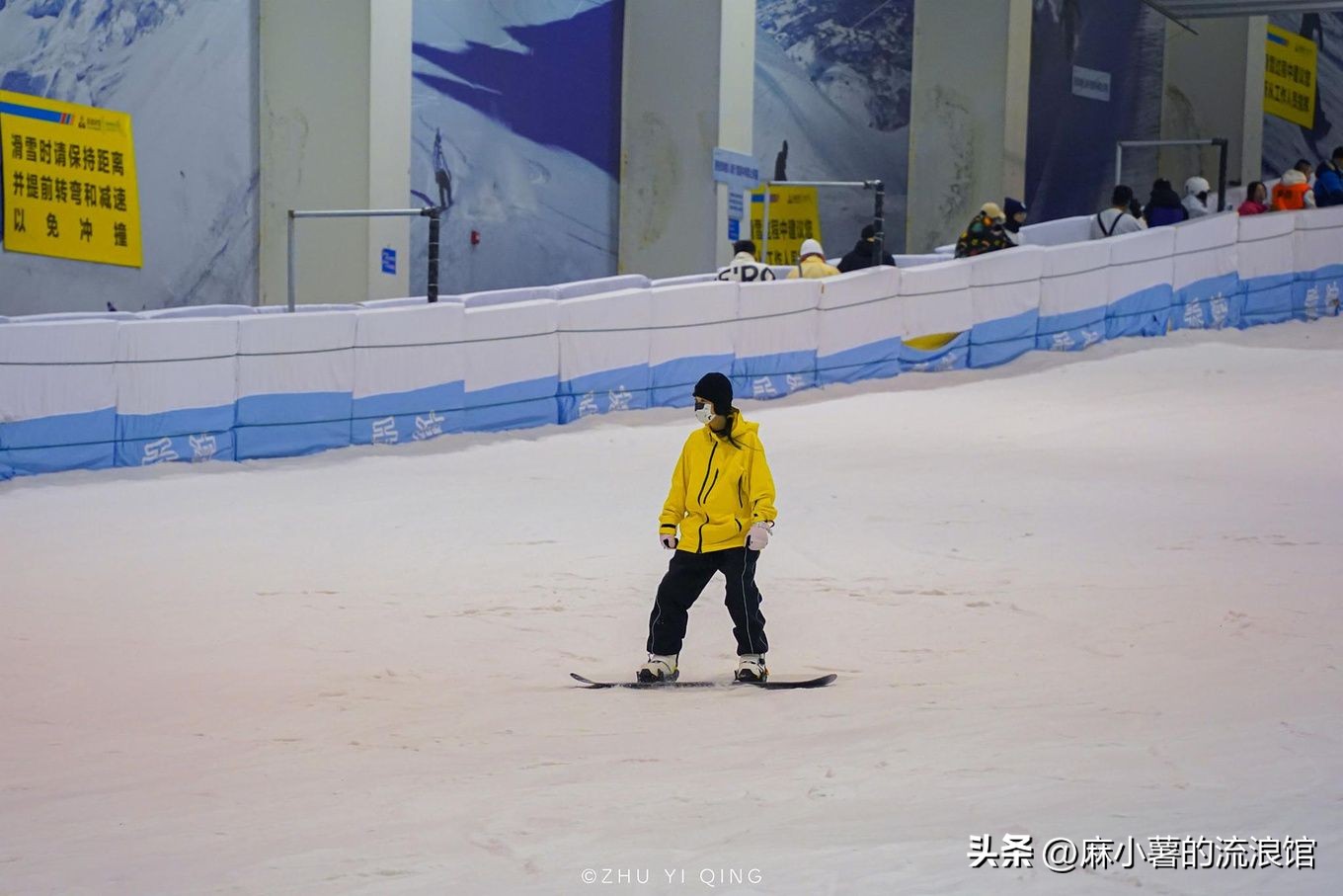 绍兴乔波冰雪世界附近好玩的,绍兴乔波室内滑雪场游玩攻略