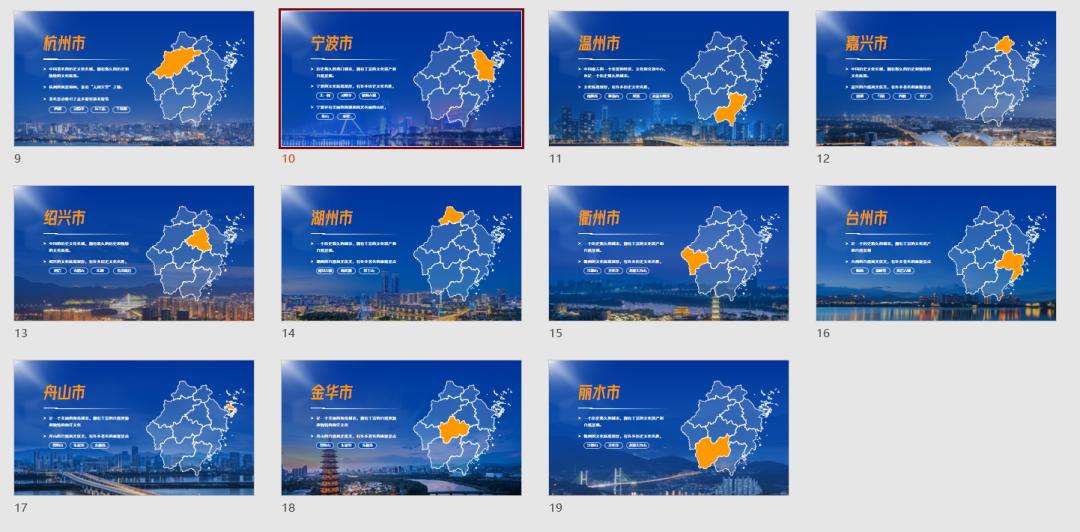 看第一章就被吓到,ppt目录页跳转到指定页