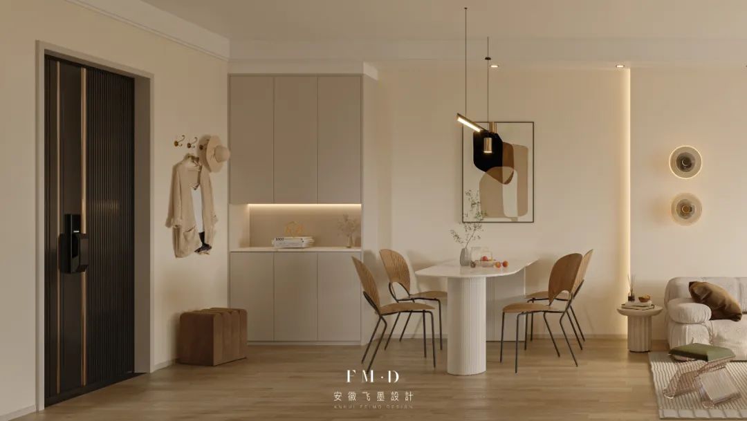 好看又实用的餐厅设计,让人眼前一亮的餐厅设计