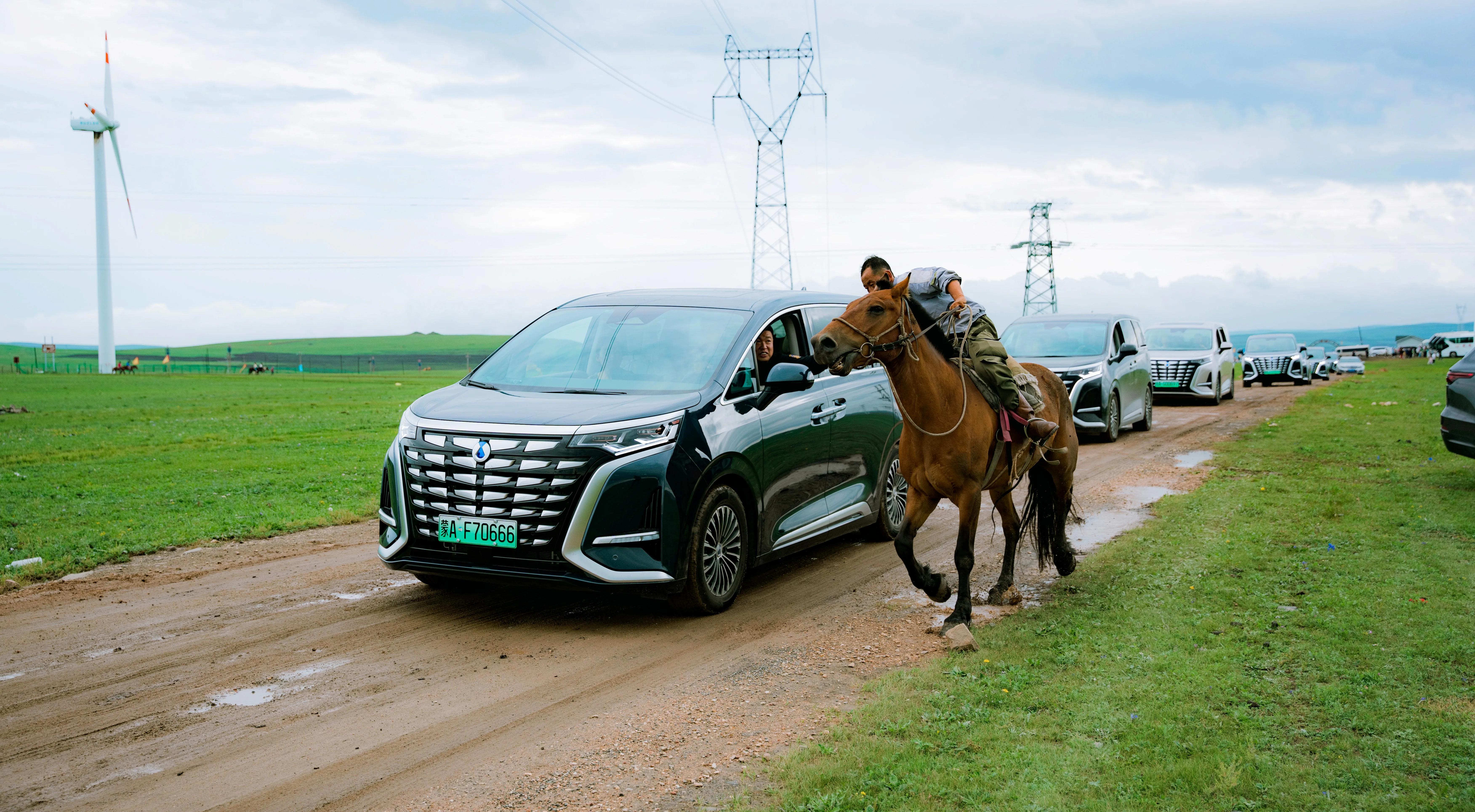 腾势d9同城车友会,腾势d9车友活动济南