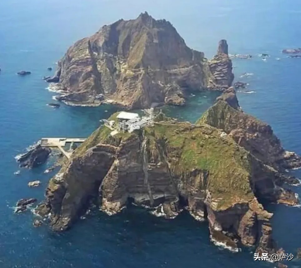 韩国是如何被日本占领的,韩国和日本争独岛