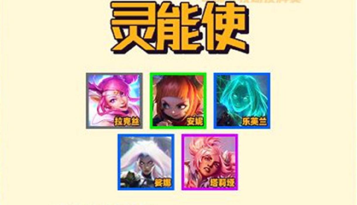 云顶之弈龙族小天才羁绊效果,云顶之弈s8.5小天才装备一览表