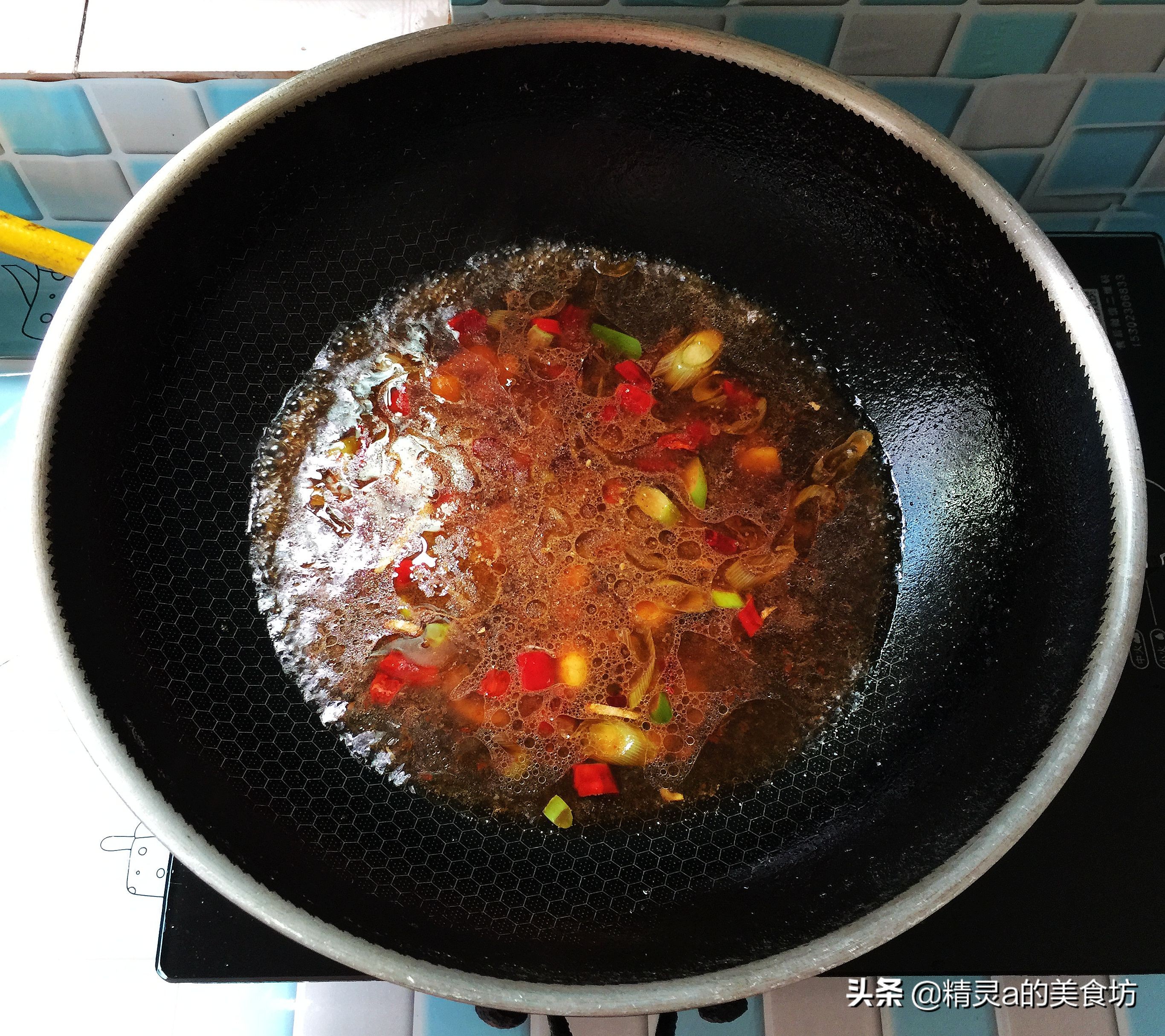 清炖海鱼最正宗的做法,海鱼杂鱼锅酱汁配方