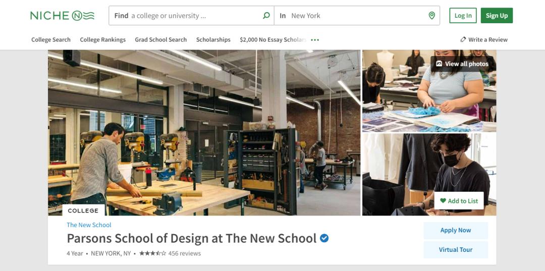 惊呆！美国院校版“大众点评”上学生都这么点评母校？