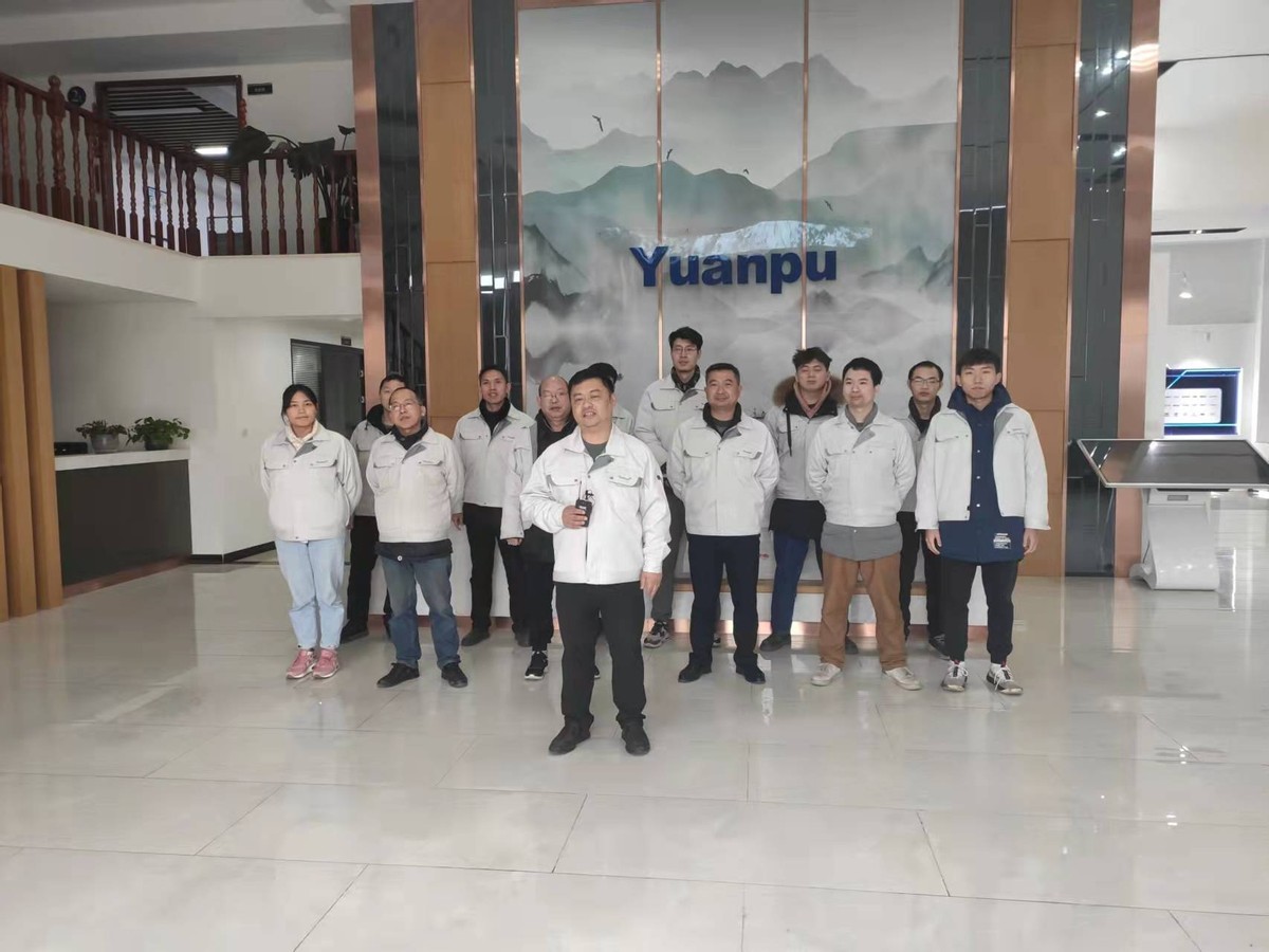 智造解密｜走进重庆元谱，探秘焊接自动化先进技术