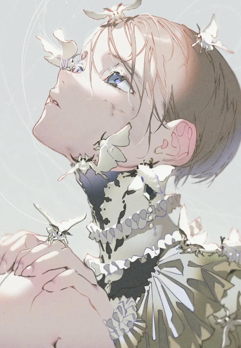 eve画师米山舞mv完整版,能和米山舞媲美的画师