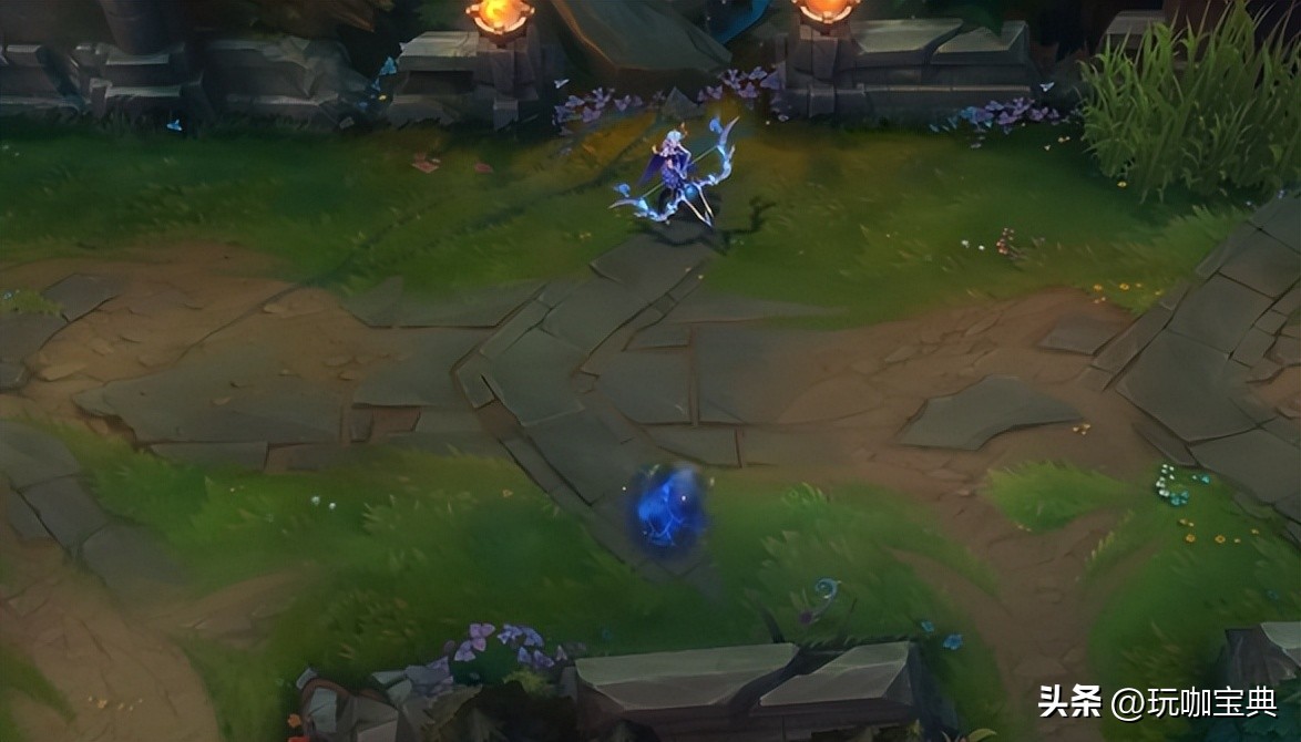 drx冠军皮肤加载界面,drx冠军皮肤上线美测服