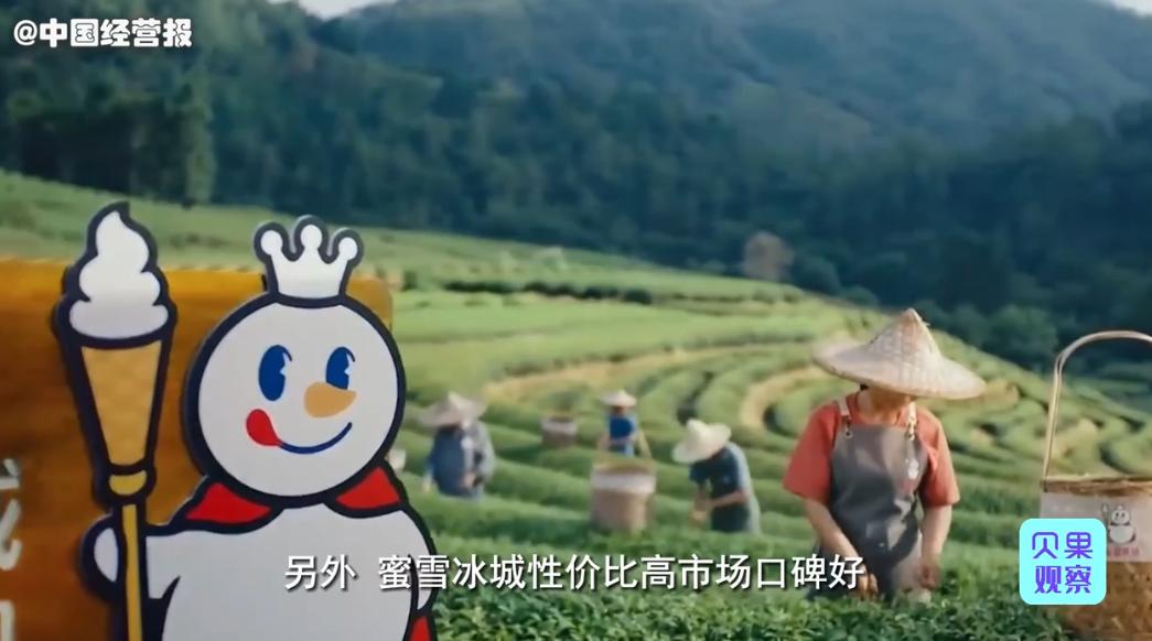 一杯蜜雪冰城能赚多少钱,一杯蜜雪冰城的成本是多少
