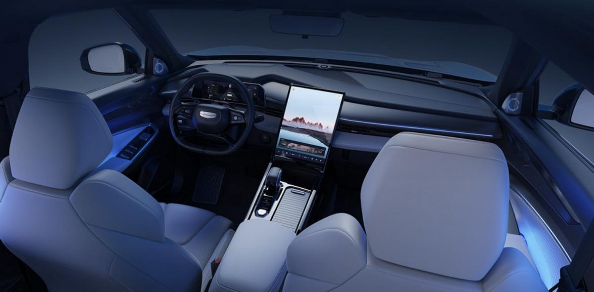 10万级新好suv,外形运动性能感更强吉利博越