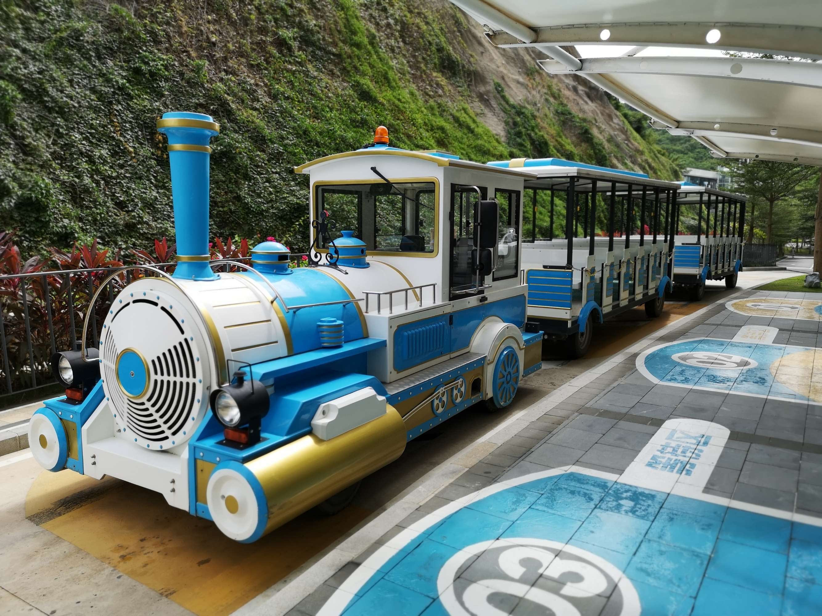 圆梦之园一一我的波波利海岸,下篇