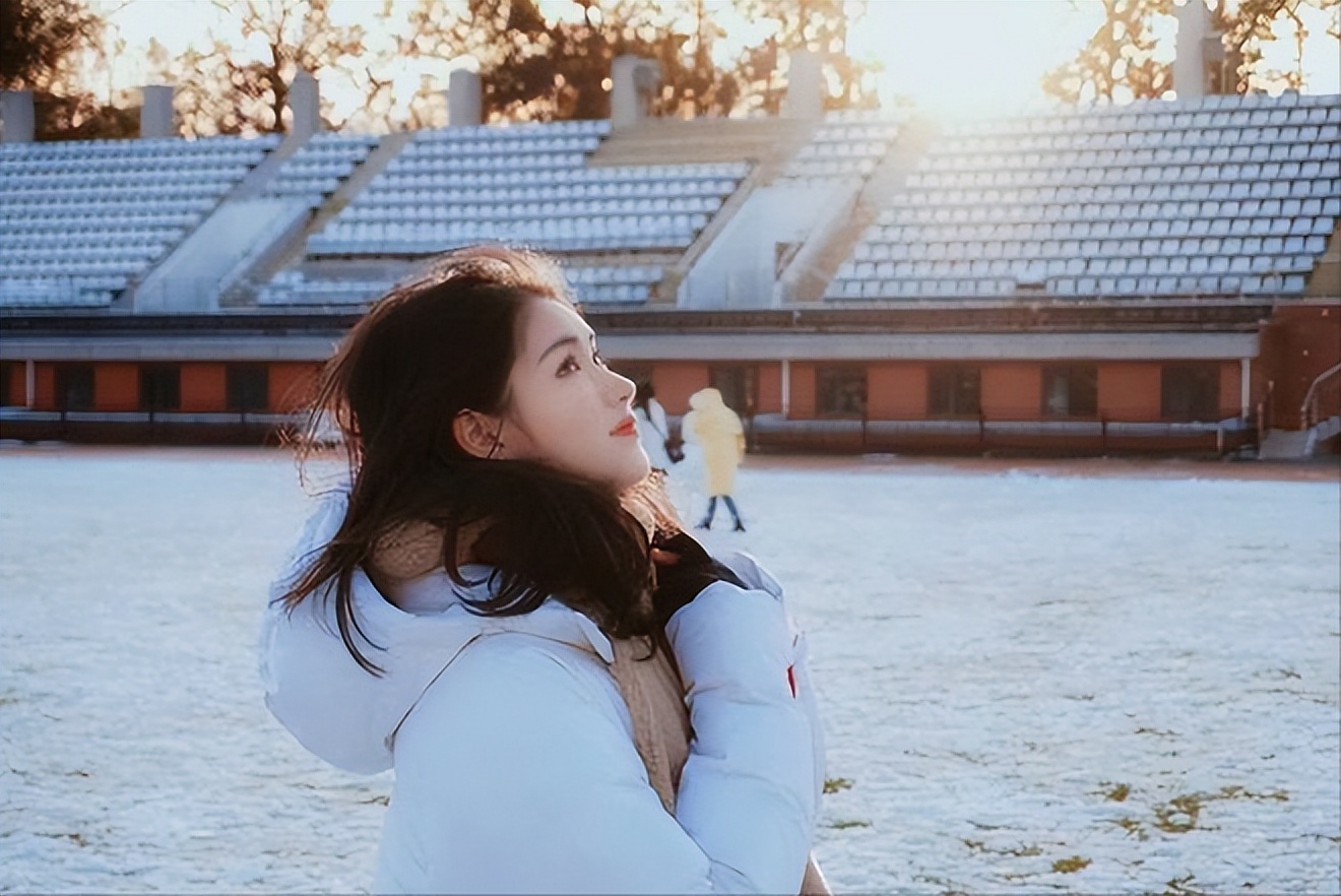 中国最美体坛女神都有谁？体坛颜值天花板？您心中的最美女神是谁