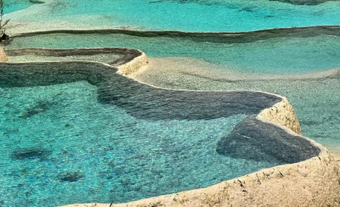 四川九寨沟四天三晚自由行攻略,成都九寨沟冬季旅游攻略