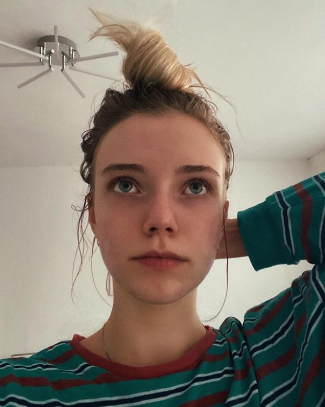 21岁德国模特凭“精灵美貌”火遍亚洲，却突然失踪？牵出黑暗内幕