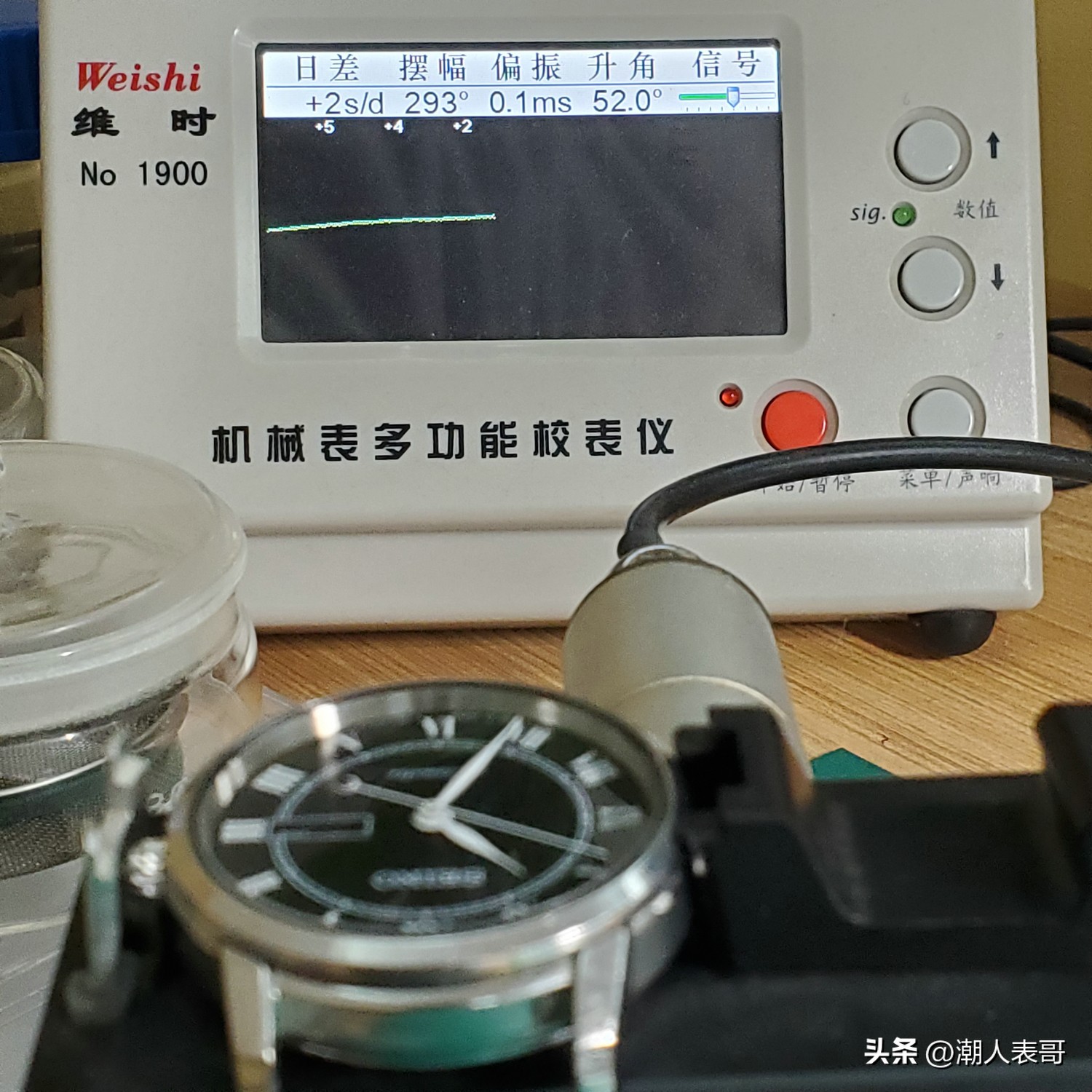 日系手表必备知识大全图解,日本精工4r36系列