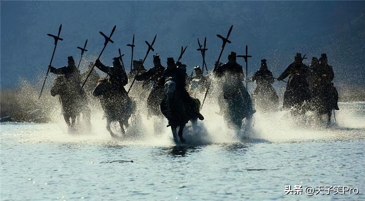 古代打仗为什么要列阵,古代打仗排阵法