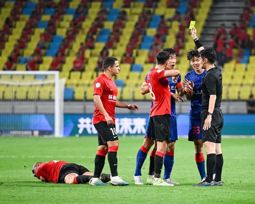 中超成都蓉城2-1上海申花,中超足球分析广州恒大vs上海申花