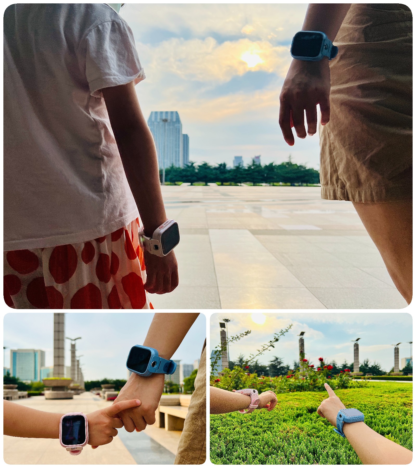 儿童手表双频gps定位,米兔儿童手表6什么时候出