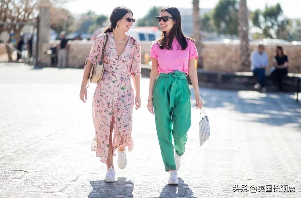 2023年好看的大牌衣服,2022最流行夏装时尚风格服装