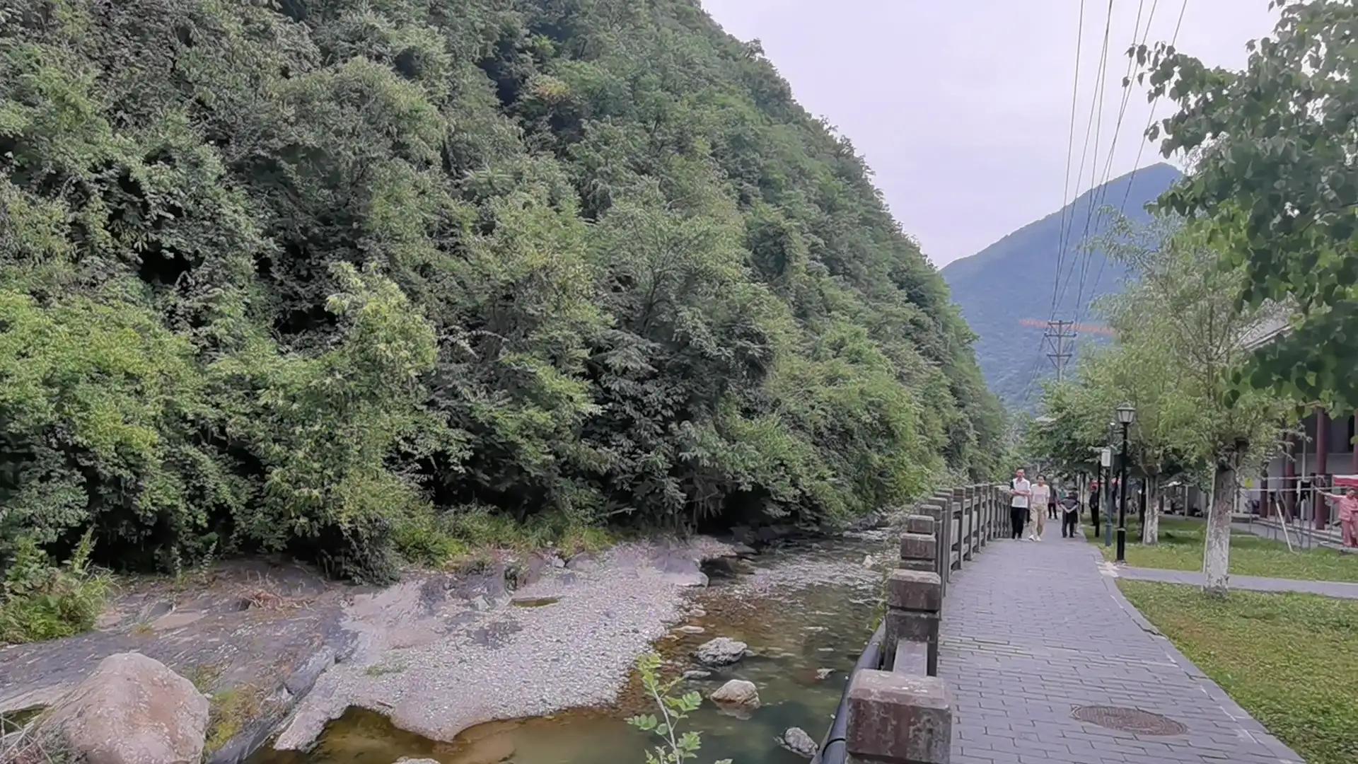 神农架木鱼镇自驾游三天攻略,神农架林区木鱼镇旅游图