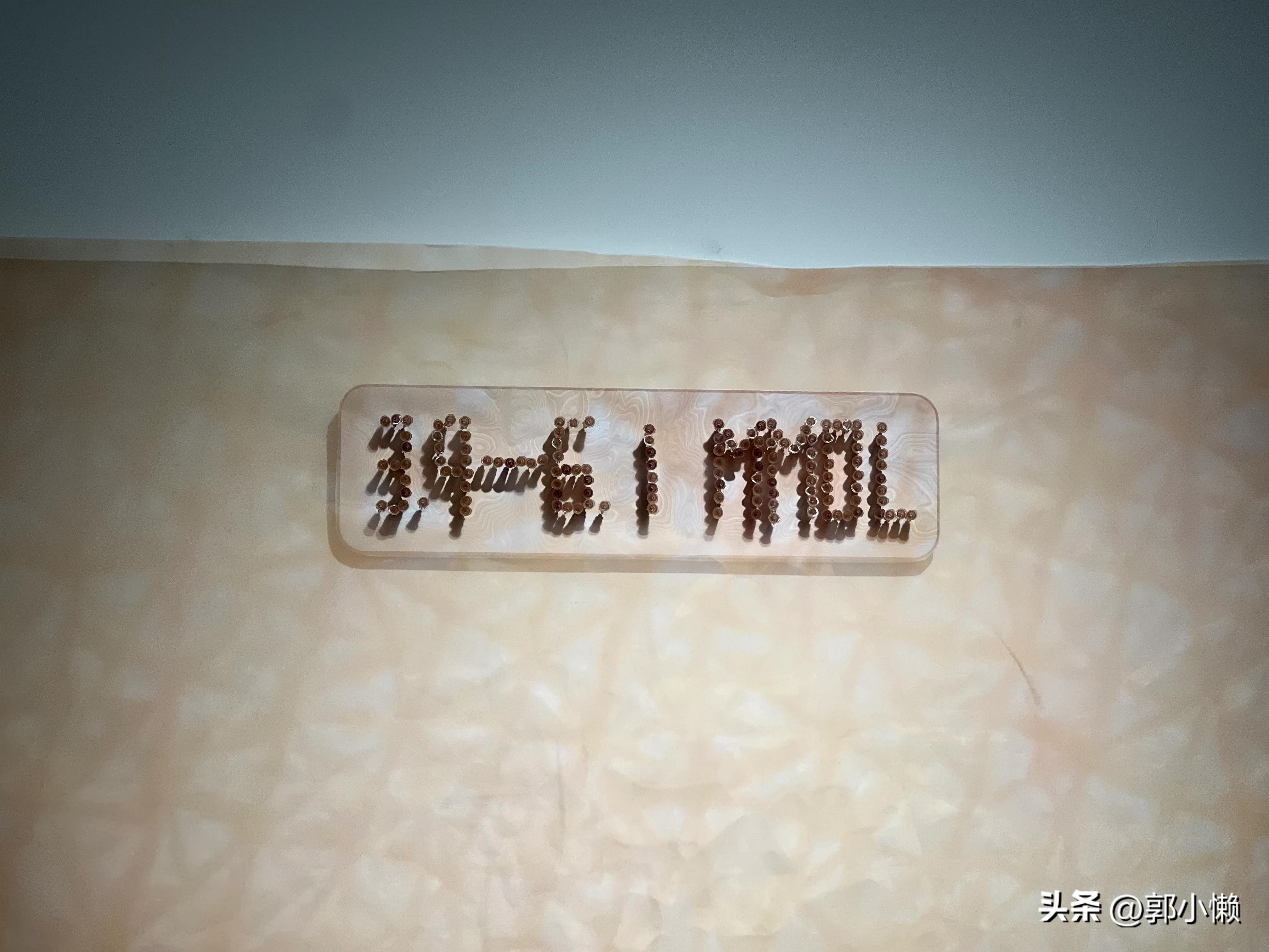 瞳距——18岁超年轻女艺术家桂茜榕北京个展