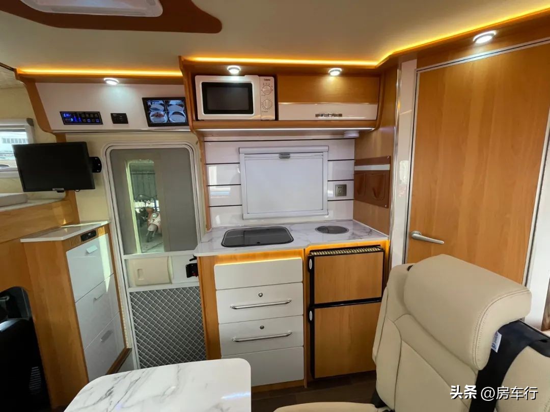 12款兼具颜值与性价比的房车,2019年十大最好的房车