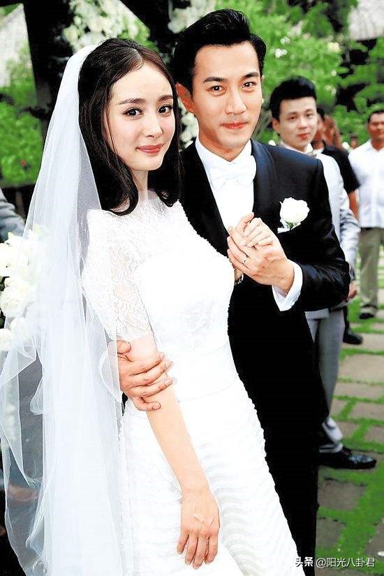 6位吃恋情“红利”的男星，恩爱时春风得意，分手后事业明显下滑