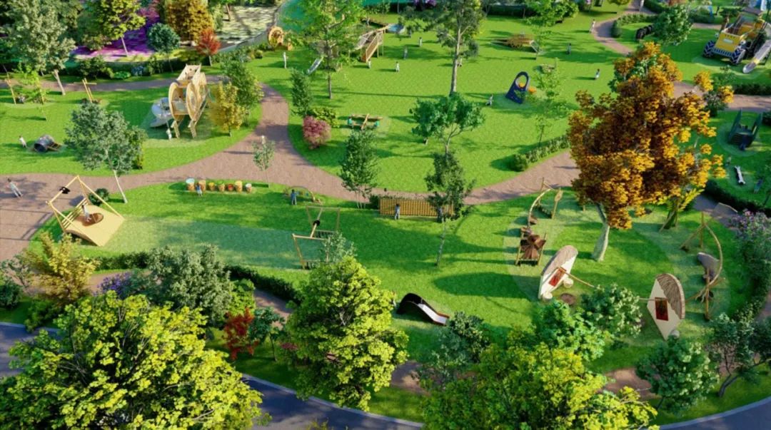 在休闲度假区有什么项目可操作,快来看看哪些项目更受欢迎