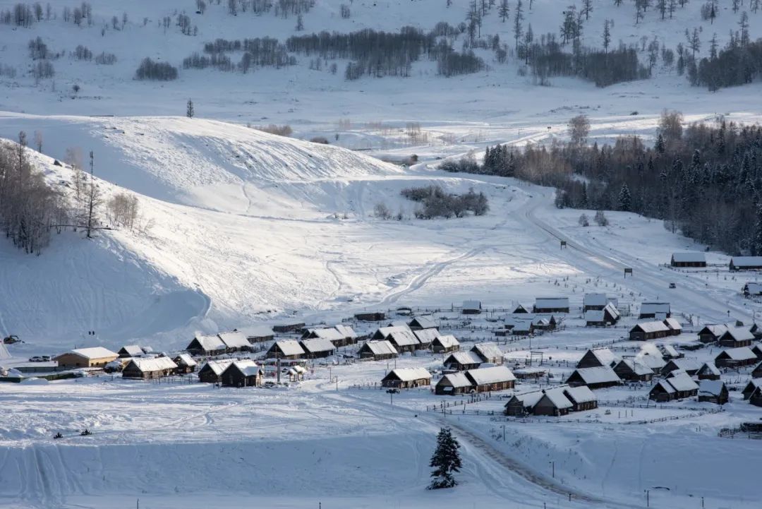 冬日诗词里雪的十种美,36首冬雪诗词带你感受冬日的雪
