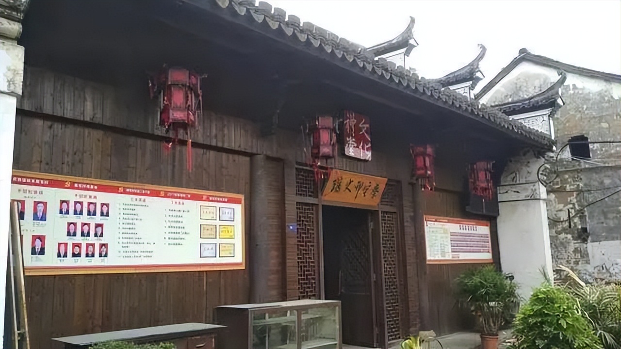 浙江这10个绝美古村,浙江江山最美古村落