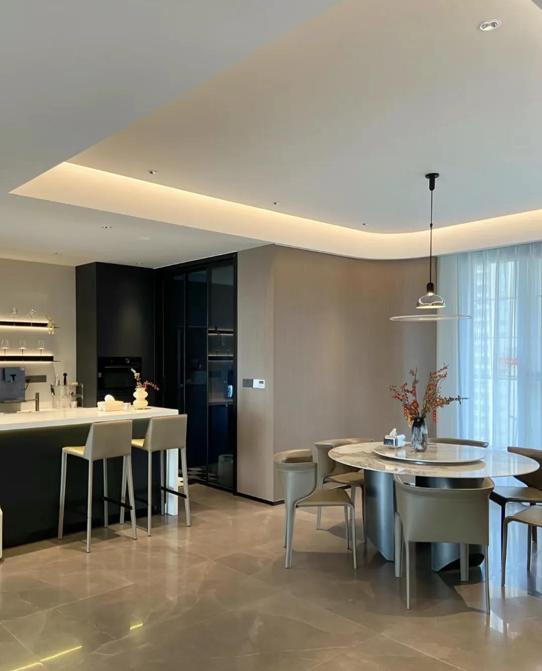 广东女主拒绝“过度装修”，全屋装修的非常漂亮，堪称装修教科书