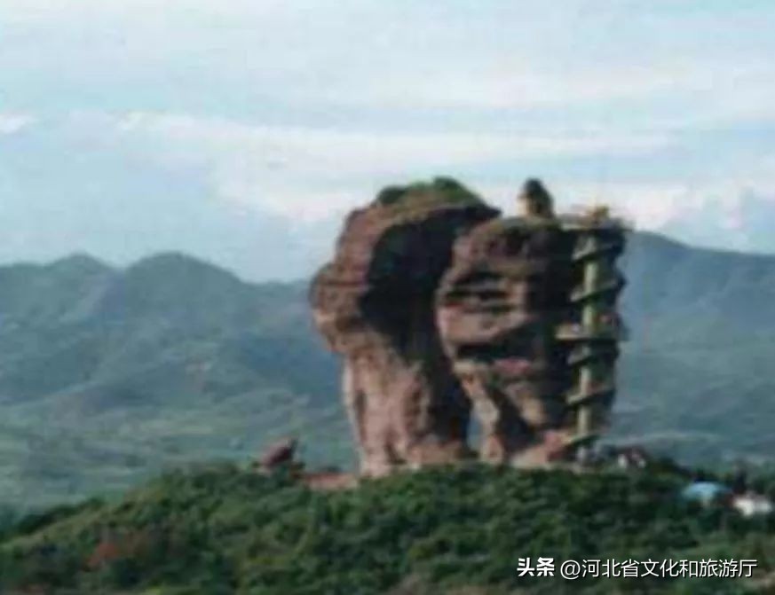 承德双塔山吉祥胡同视频,承德双塔山传说全集