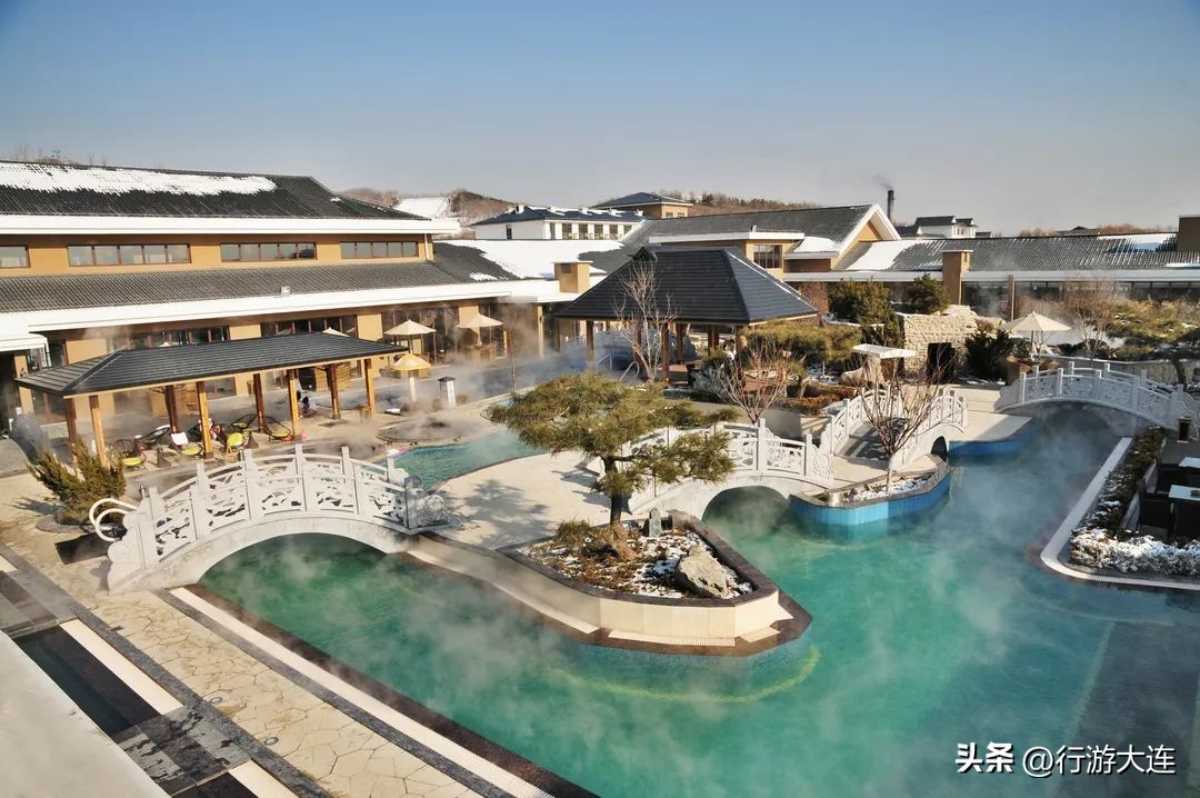 辽宁省最全温泉旅游攻略,滨城宝藏温泉
