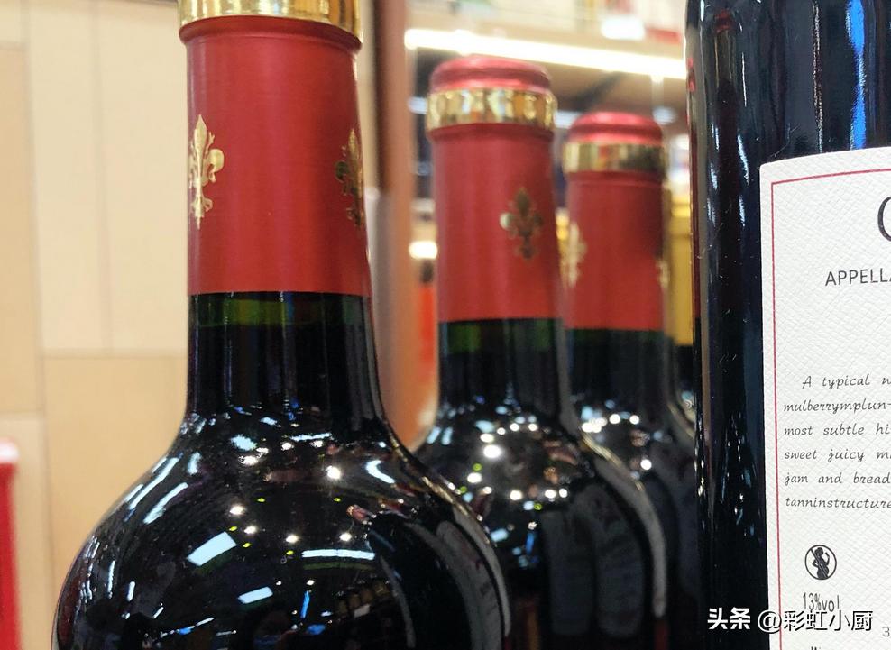 进口红酒真假鉴别7字开头,购买红酒真假辨别方法