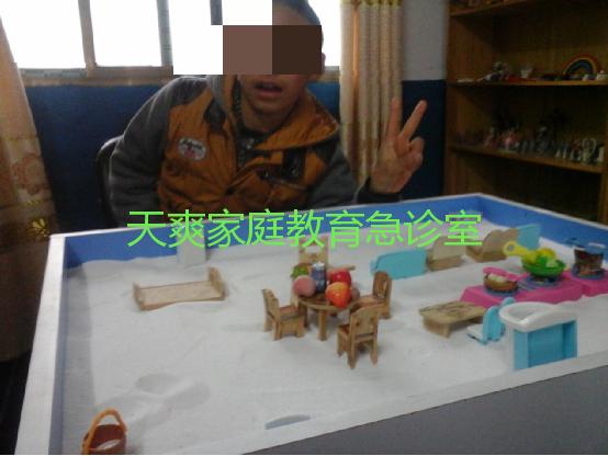 心理活动沙盘破冰游戏,沙盘游戏对青少年心理教育的课题