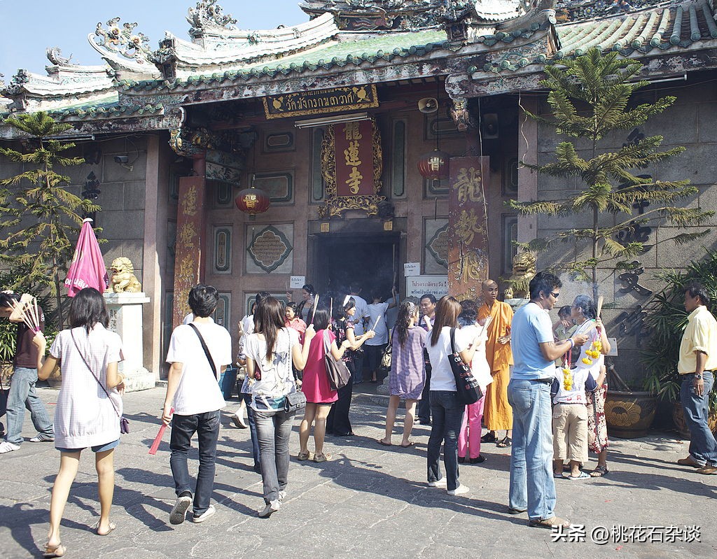 泰国华人为什么被同化,为什么马来西亚的华人受人尊重