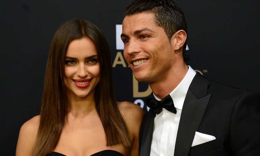 c罗伊莲娜乔治娜对比,c罗为何选择乔治娜而放弃伊莲娜