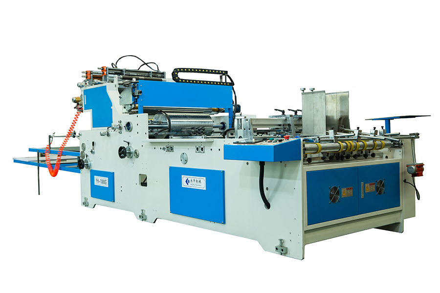 安庆永华机械打造知名贴窗机品牌,安庆永华包装贴窗机