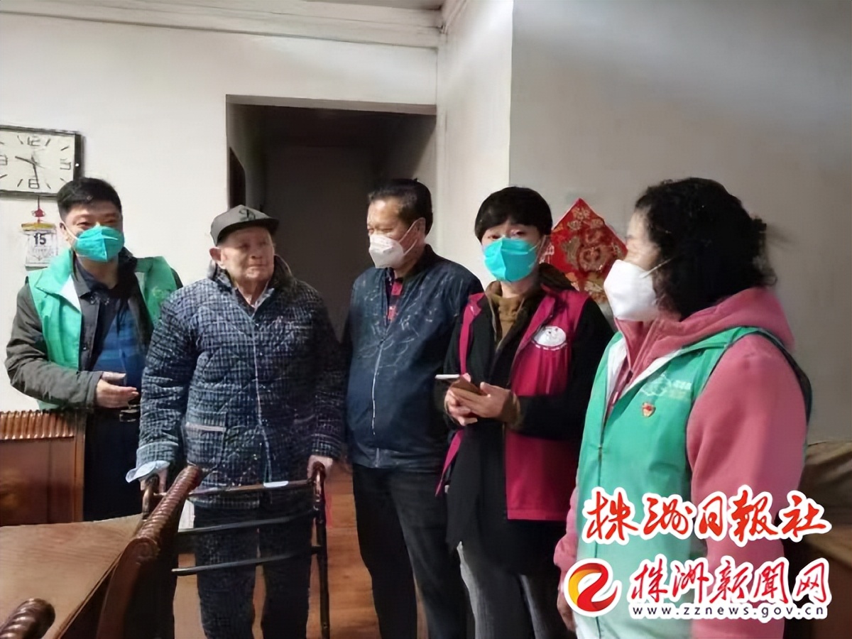 *党**建引领基层治理，桂花街道全力推进疫情防控