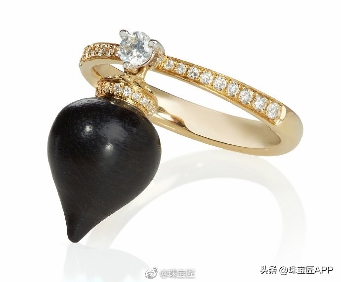 化朽木为神奇？比彩宝还高级？6大品牌25款木质珠宝，惊艳全场