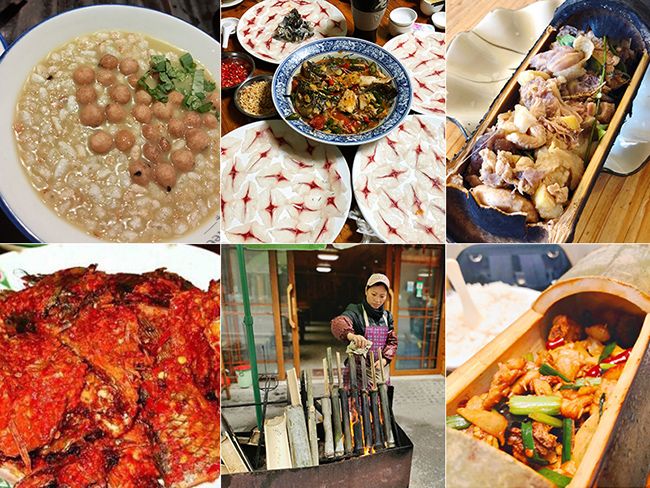 桂林五天四夜游玩攻略，桂林5日游到哪里好玩，看这篇就足够