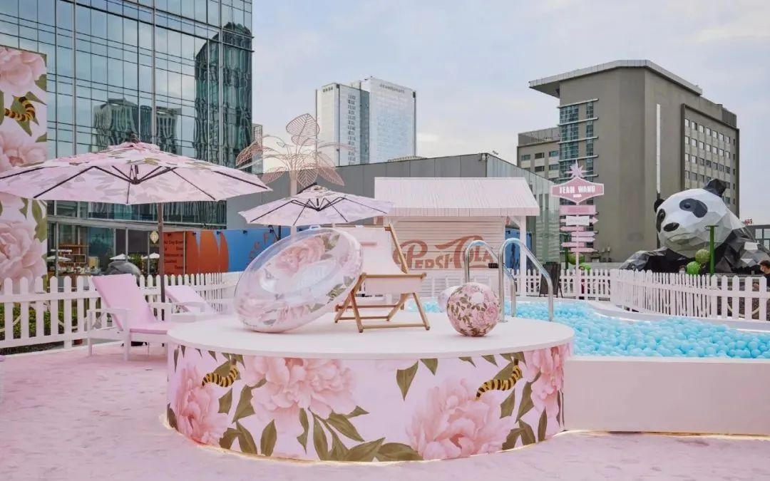 同样是快闪店，看燕京啤酒、PUMA、唐老鸭5大品牌如何玩出新高度