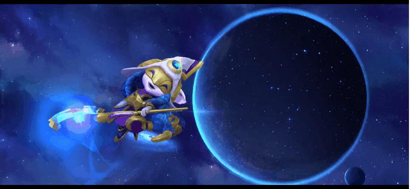 lol执手绘星攻略,lol执手绘星魄罗宝箱