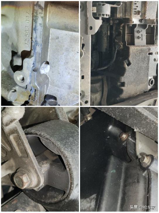 君越公务车,15万公里的别克君越