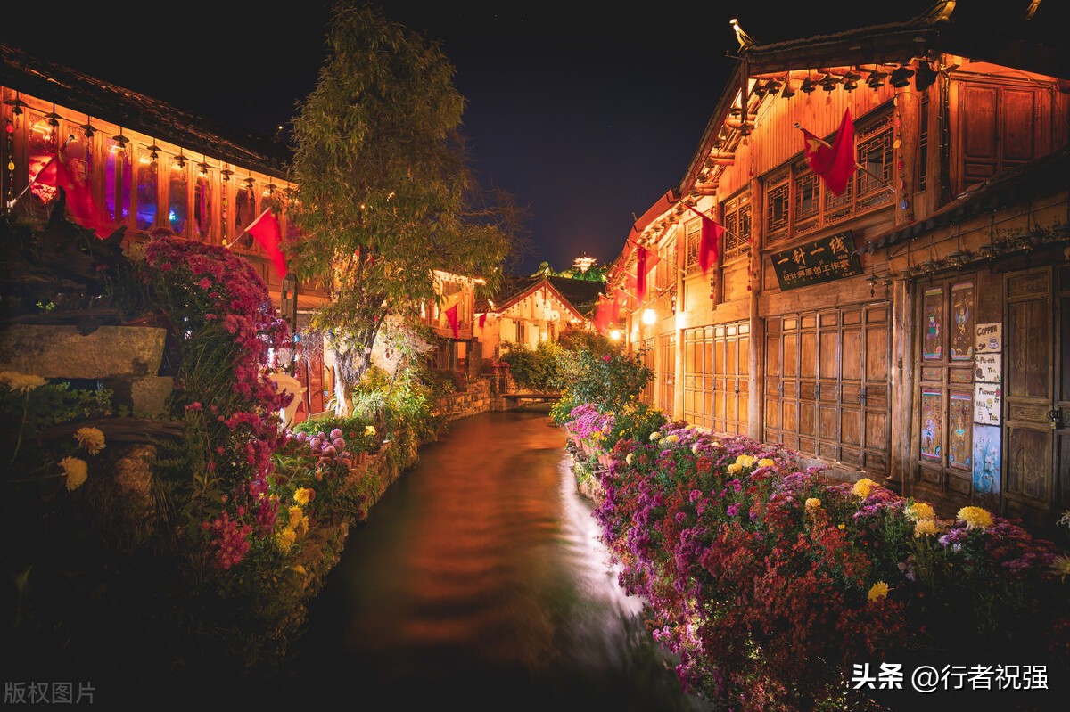 云南旅游昆明大理丽江自由行攻略,云南旅游全攻略丽江到香格里拉